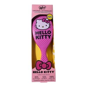 Wet Brush Hello Kitty Pink Detangler
